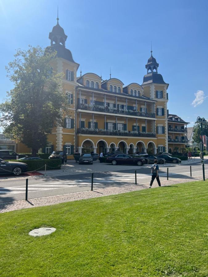 Fresh Apartments Ossiach Exterior foto